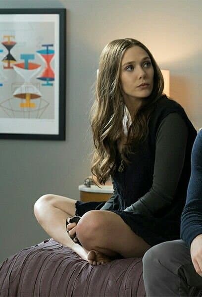 Elizabeth Olsen Goon Collection 5