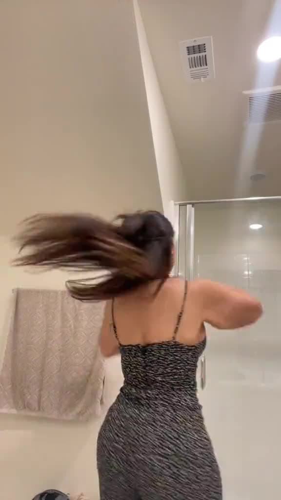 Hot Arab girl tiktok Mariah Zachary