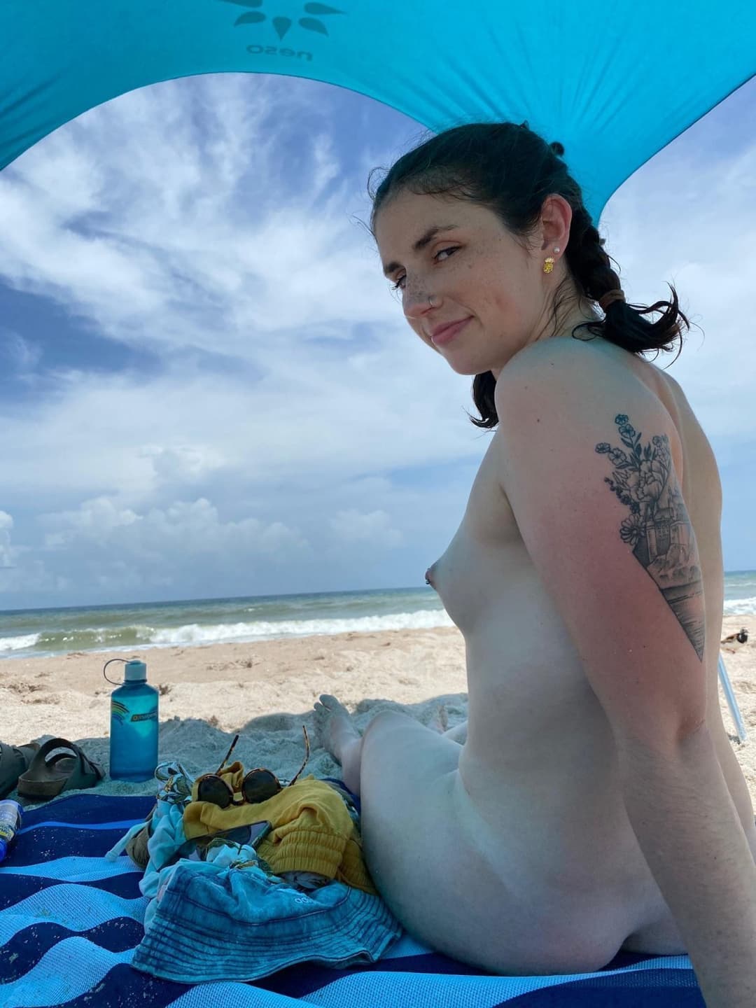 Las putas blancas gringas son bien fáciles