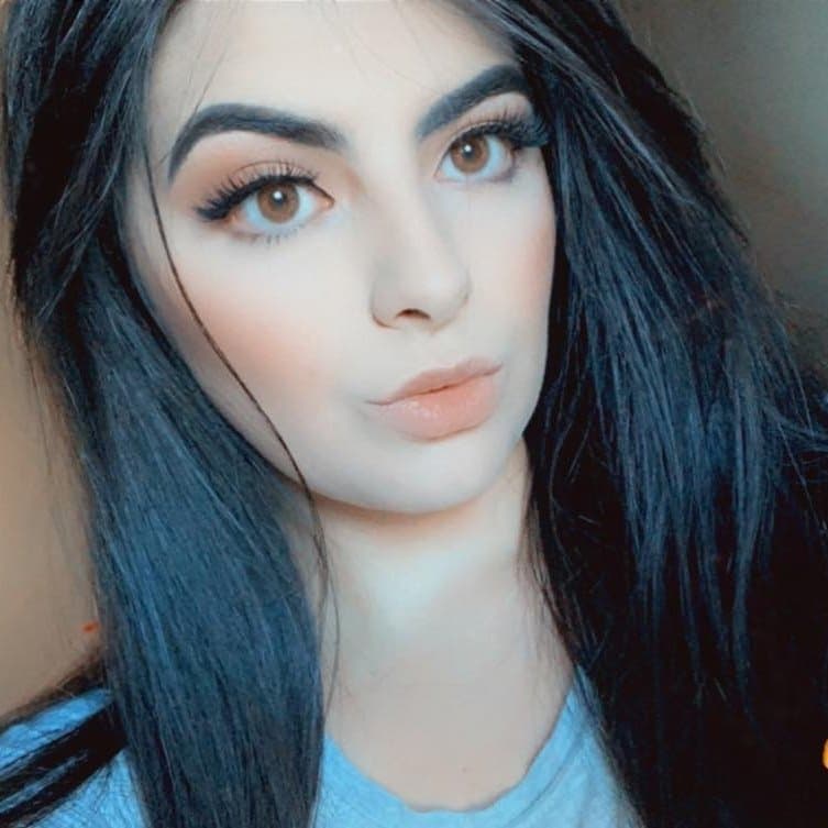 "Alex" does a one and done porn scene, sucking, fucking, and getting creampied on the casting couch