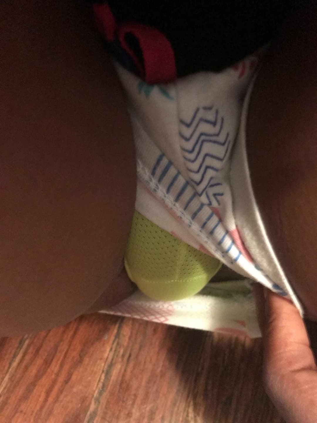 Freaky ebony Ahkarie Brionne