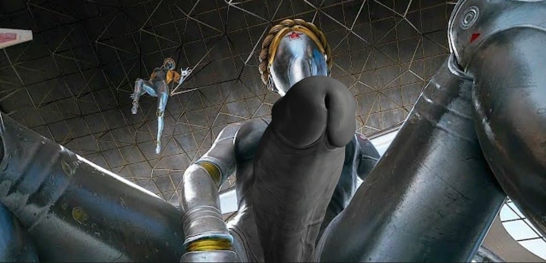 Click to view full size ?the twins (atomic heart)?