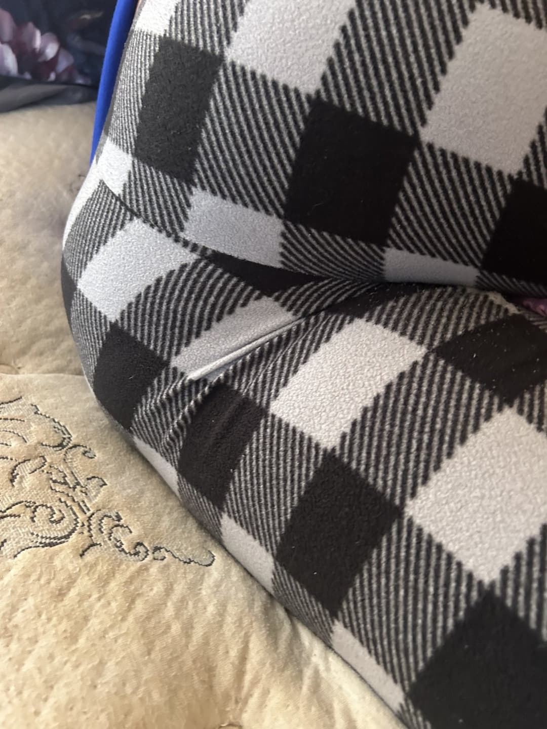 Girlfriends thick ass in pajamas, what would you make me do while you fucked her