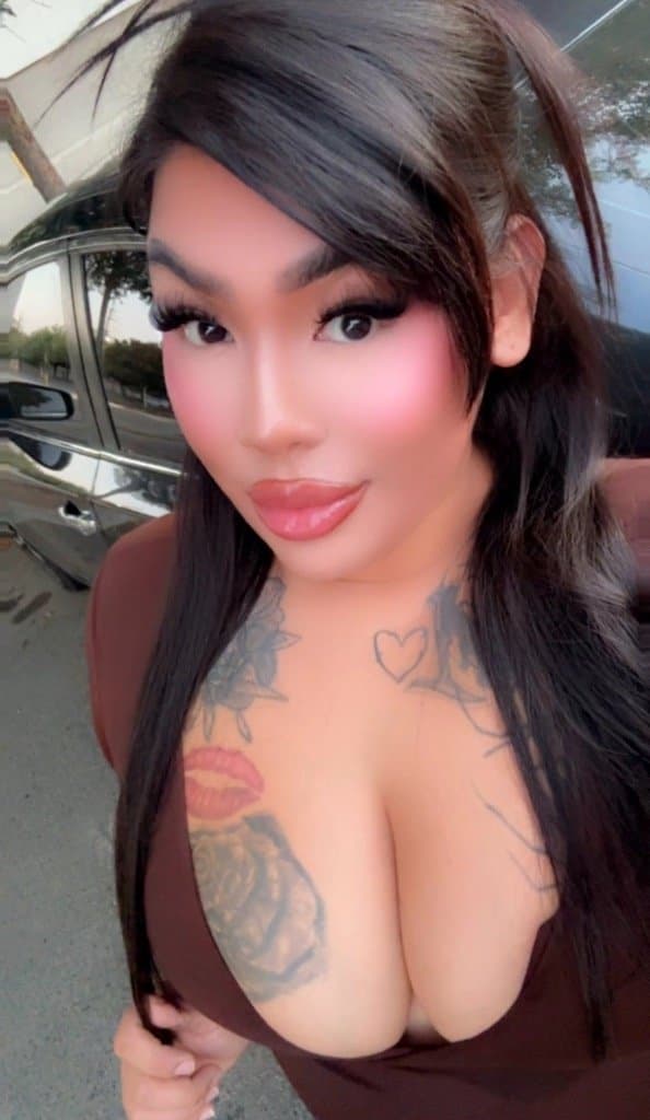 Fresno Latina Cynthia Has Two Baby Daddies In Jail