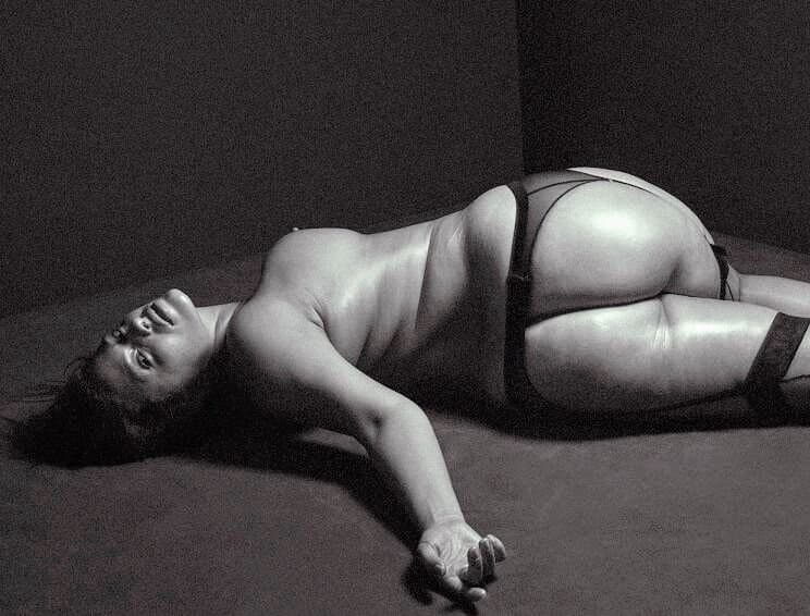 Ashley Graham is so Thick& Beautiful How I love to Titty Fuck Those Big Luscious Breast of hers PT2