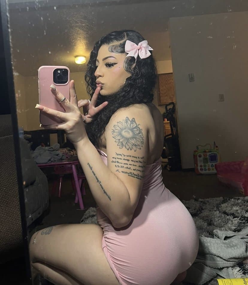 Young milf Aaliyah wants your cum