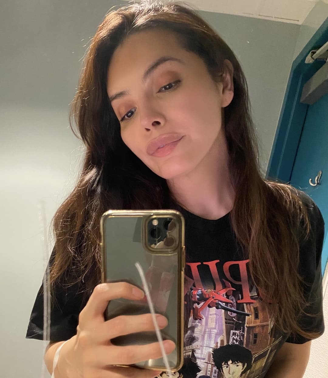 pretty Ricki Sophie Ortiz, Street Fighter pro gamer