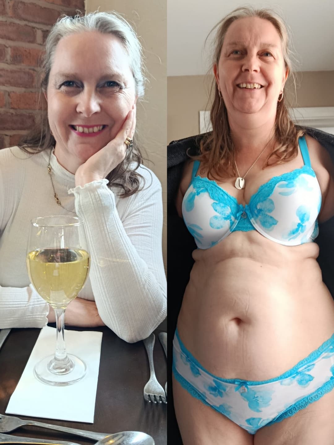 Click to view full size How many cocks do you think this mom belly slag has taken??