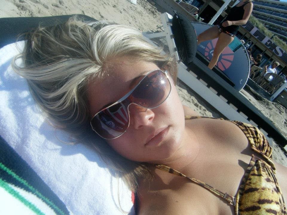 Kasia Ochocka polish blonde MILF# White fertile caucasian PAWG #muslim breed ??#