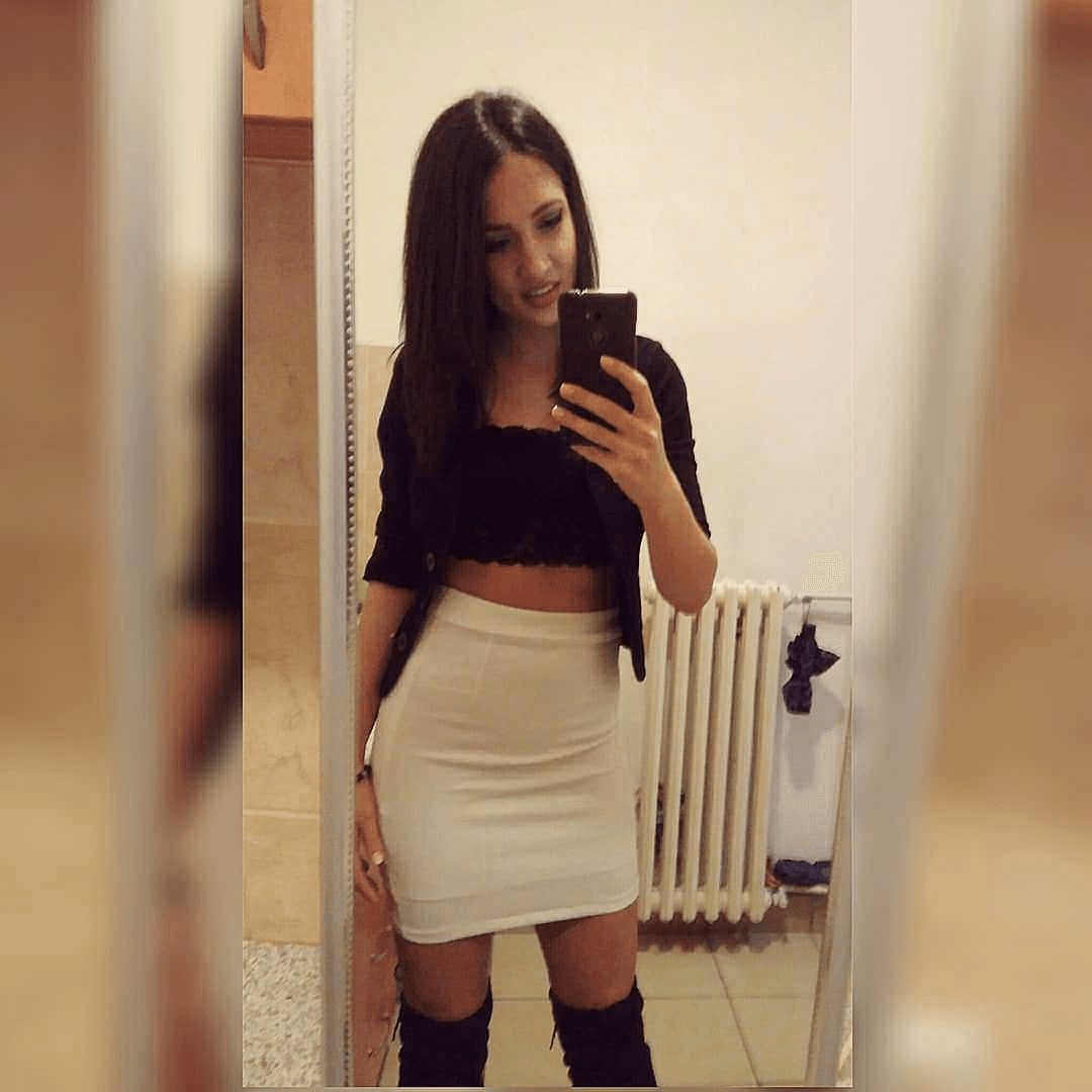 Jelena 31yo Serbian, part 1