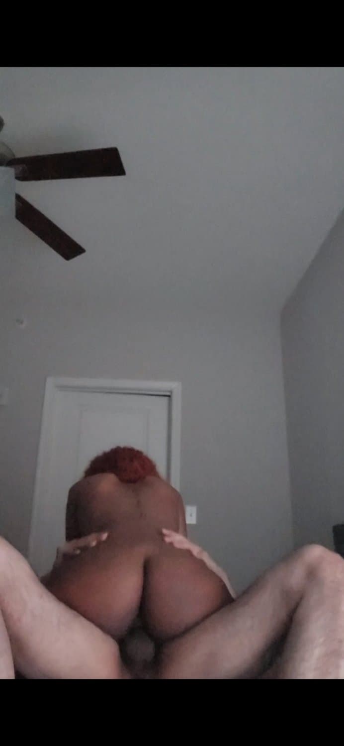 Slim thic cutie moanin while ridin