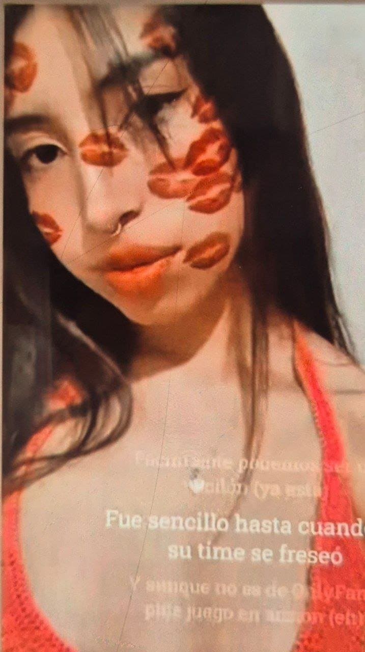 Click to view full size Salome universitaria iniciando en la putería