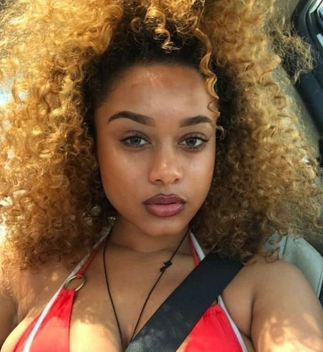 Hermosas Mujeres Negras - Sexy Mix