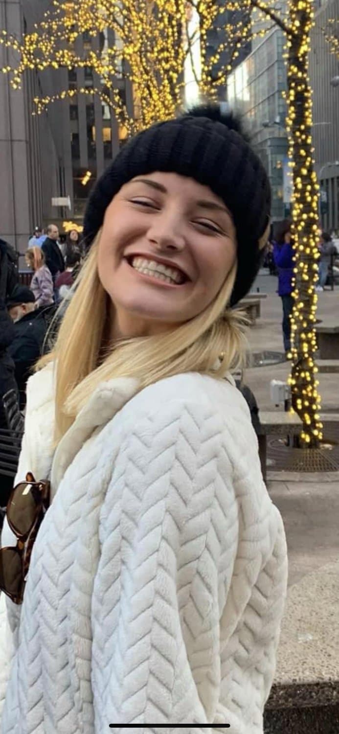 Blondes have more fun… especially tight lil blondes