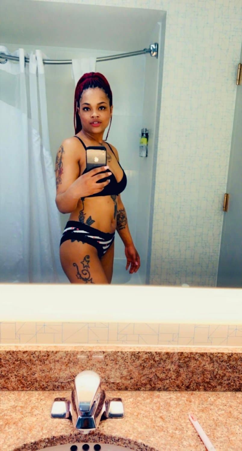 Monique  Pg County Thit