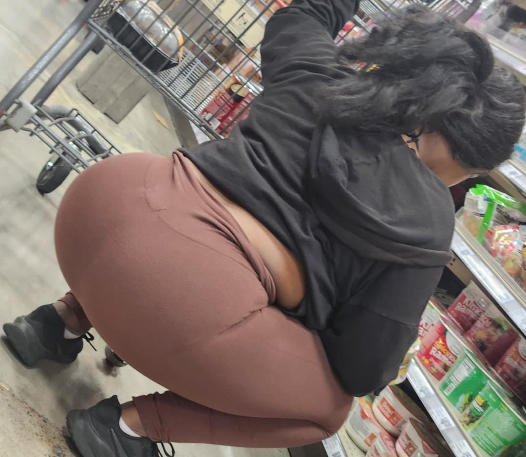 African Nubian Goddess massive ass