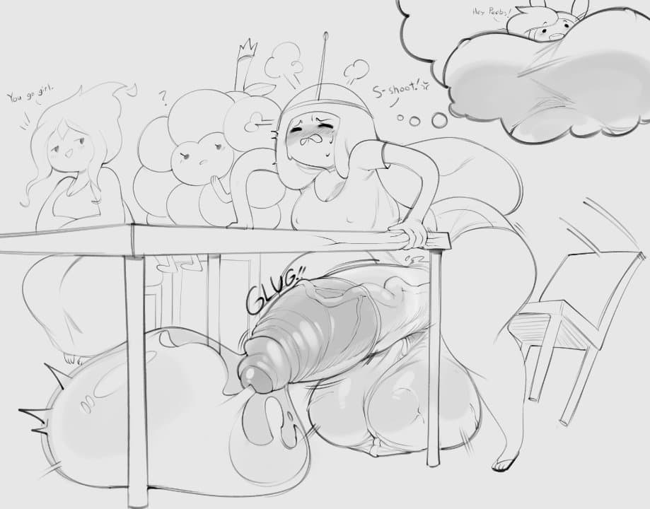 Princess bubblegum | Futa