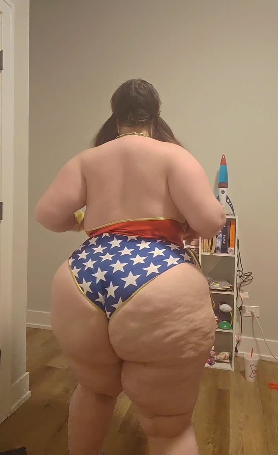 udderlyadorable wonder woman
