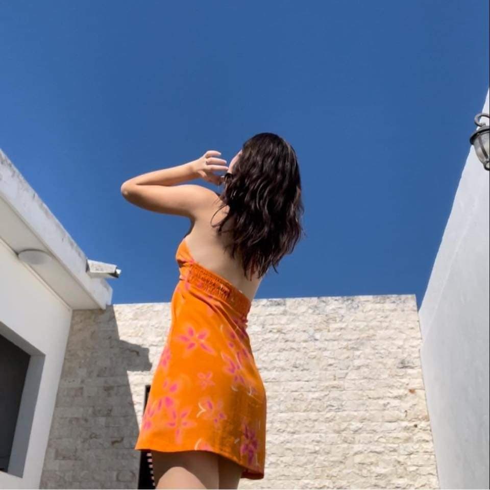 Buenos días ya dedicándole pajas a Dary????❤️