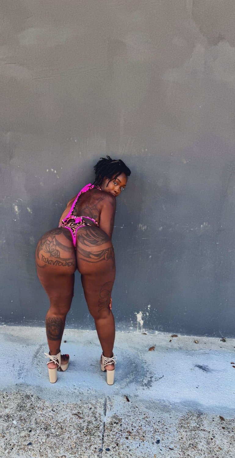 One of the finest creatures I’ve ever seen