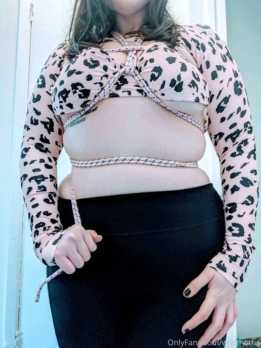 wildmotha - Long Beach, CA milf with milky tits