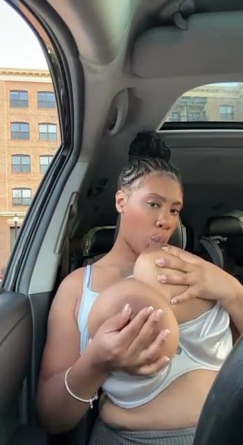 Perfectly Suckable Chocolate Milkers