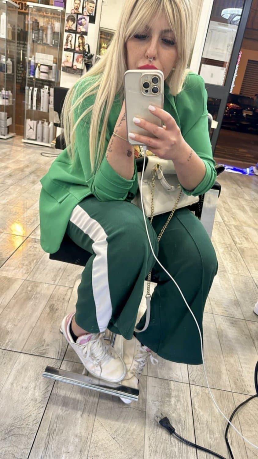 Hotwife Rosa? For Display