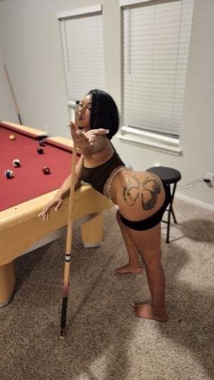 Jaszmine Puerto Rican CreamQueen