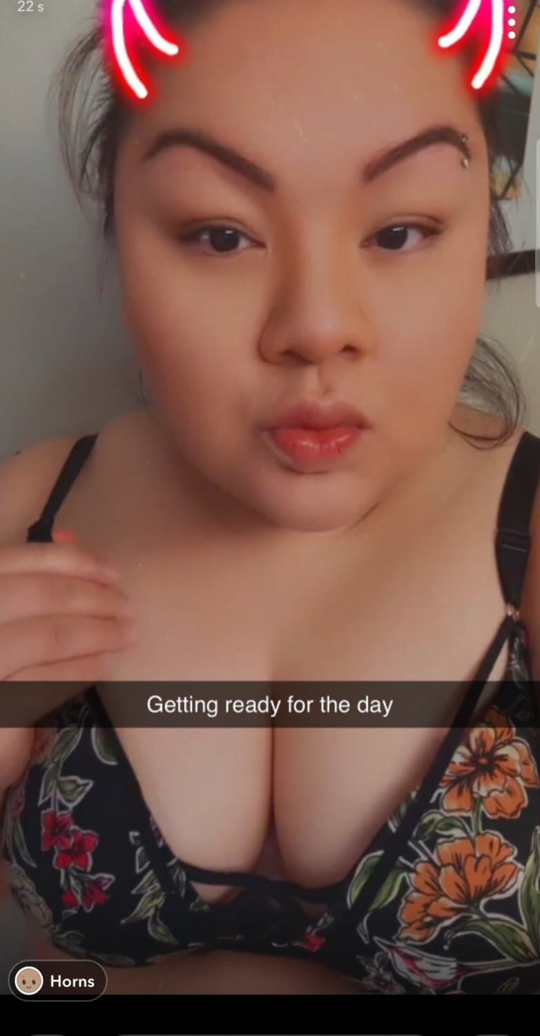 Trading verified amateur snap slut username