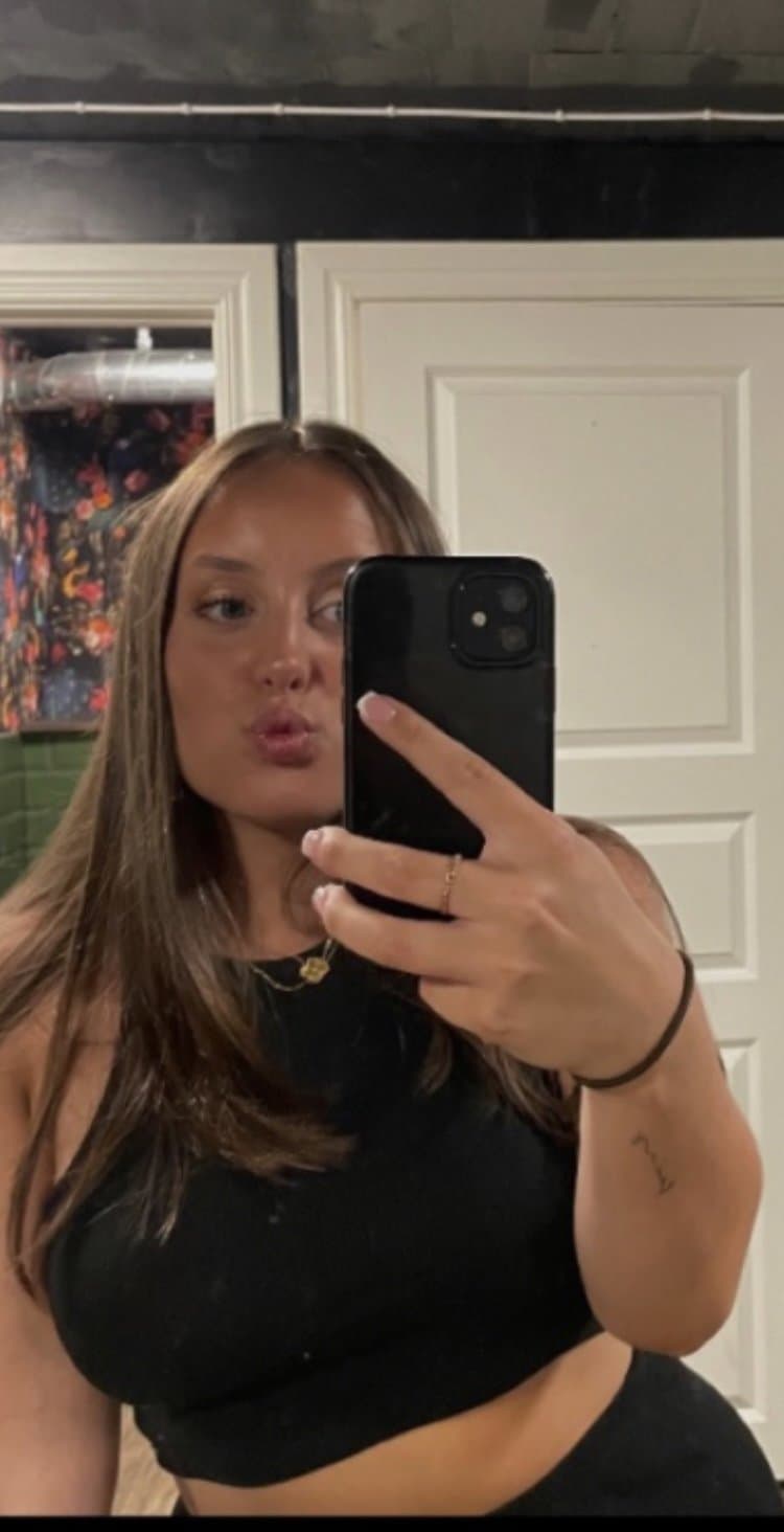 Busty swedish jerkbait needs her fat tits fucked, sucked and cummed on