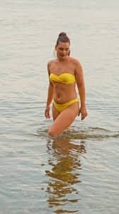 ASMR Massage | Queen Anna Russian | Bikini | Nude Pussy | Leaked | Anna Yoga Pants | 1