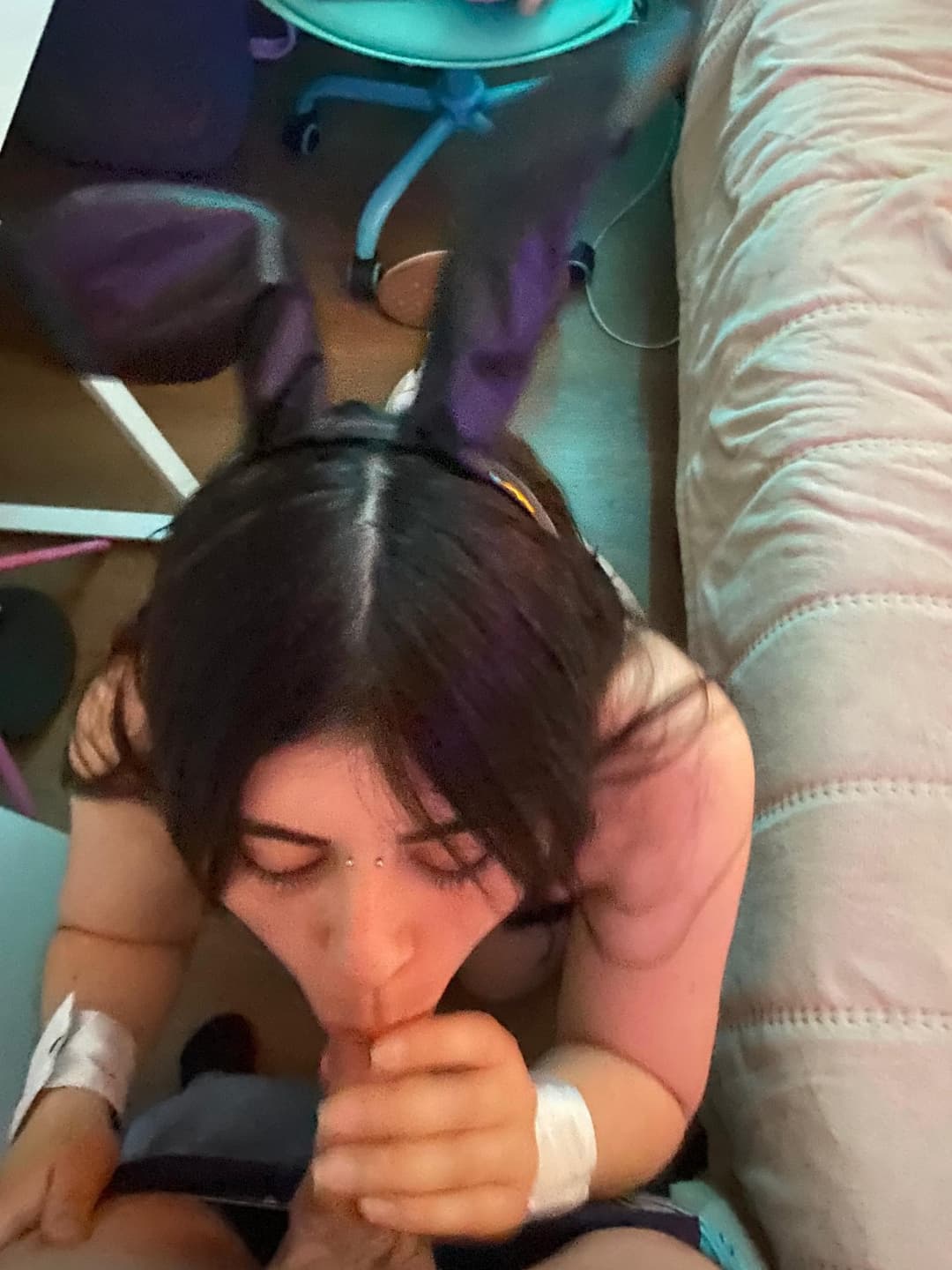 Ex puta  buena pal pico