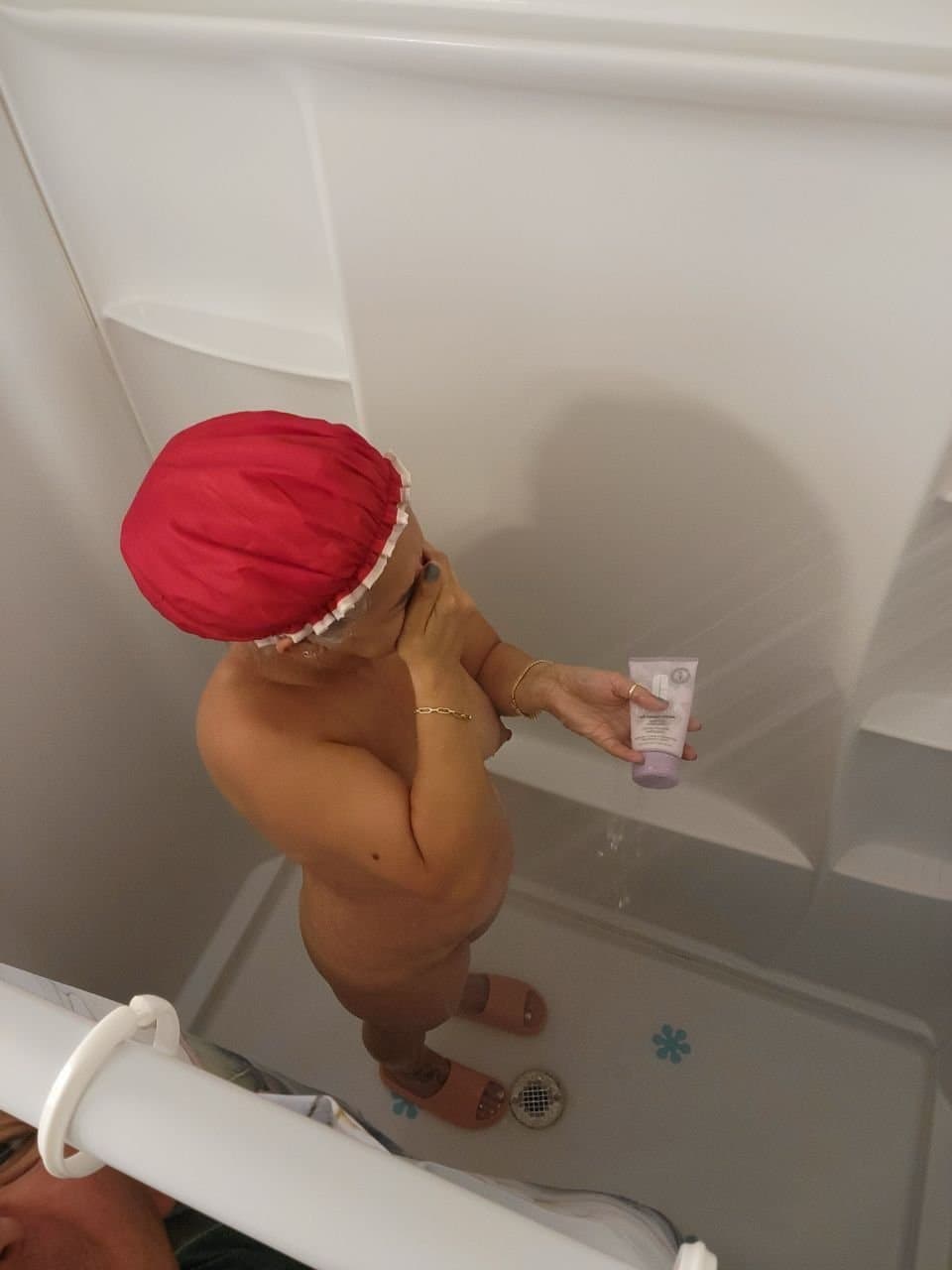 Slutty Puerto Rican Granny