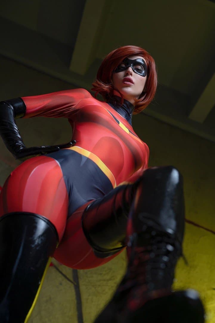 Elastigirl