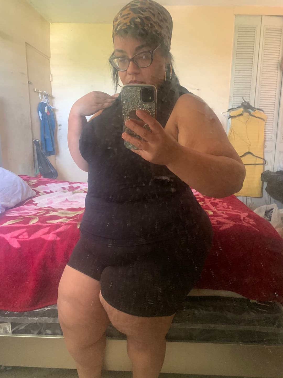 Big "beautiful" woman