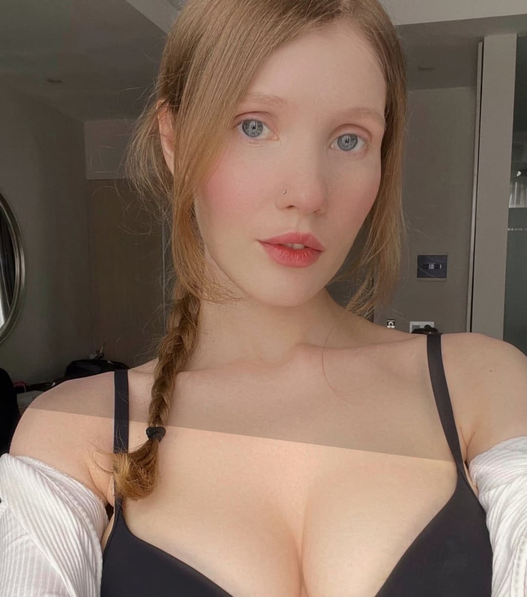 Dreaming of someone who can satisfy my desires