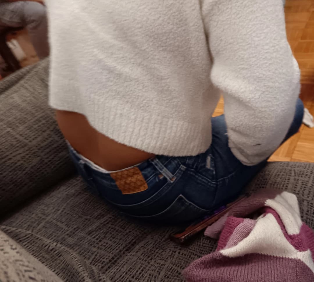 Que opinas sobre este calzón blanquito????