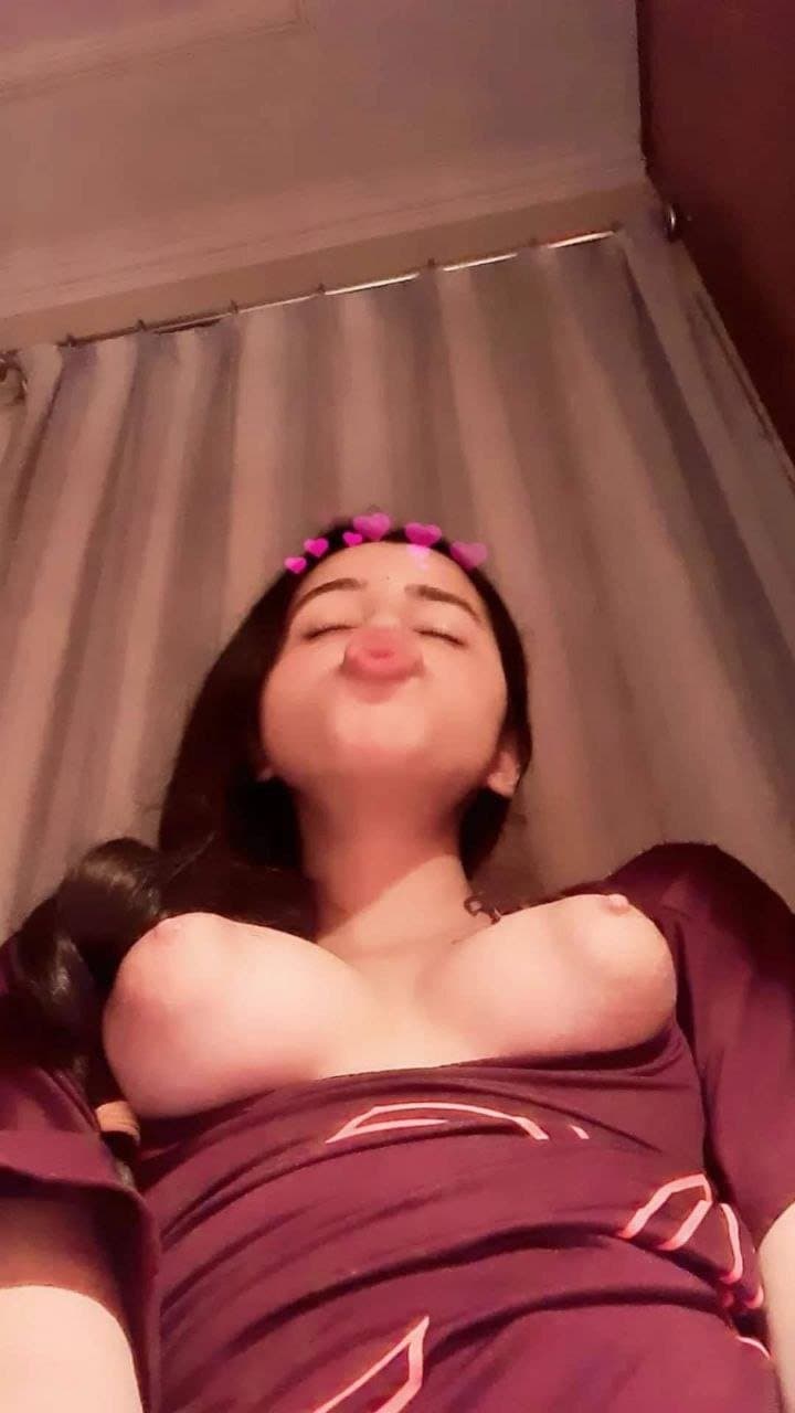 Cute punjabi indian desi slut showing