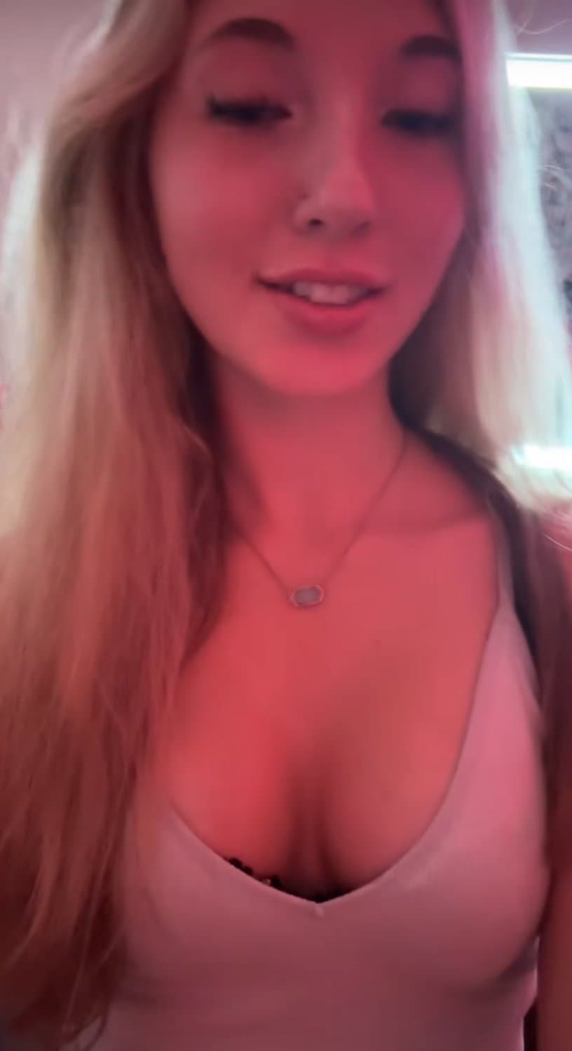 Teen Slut Hailey- Best Bubble Butt You’ve Ever Seen