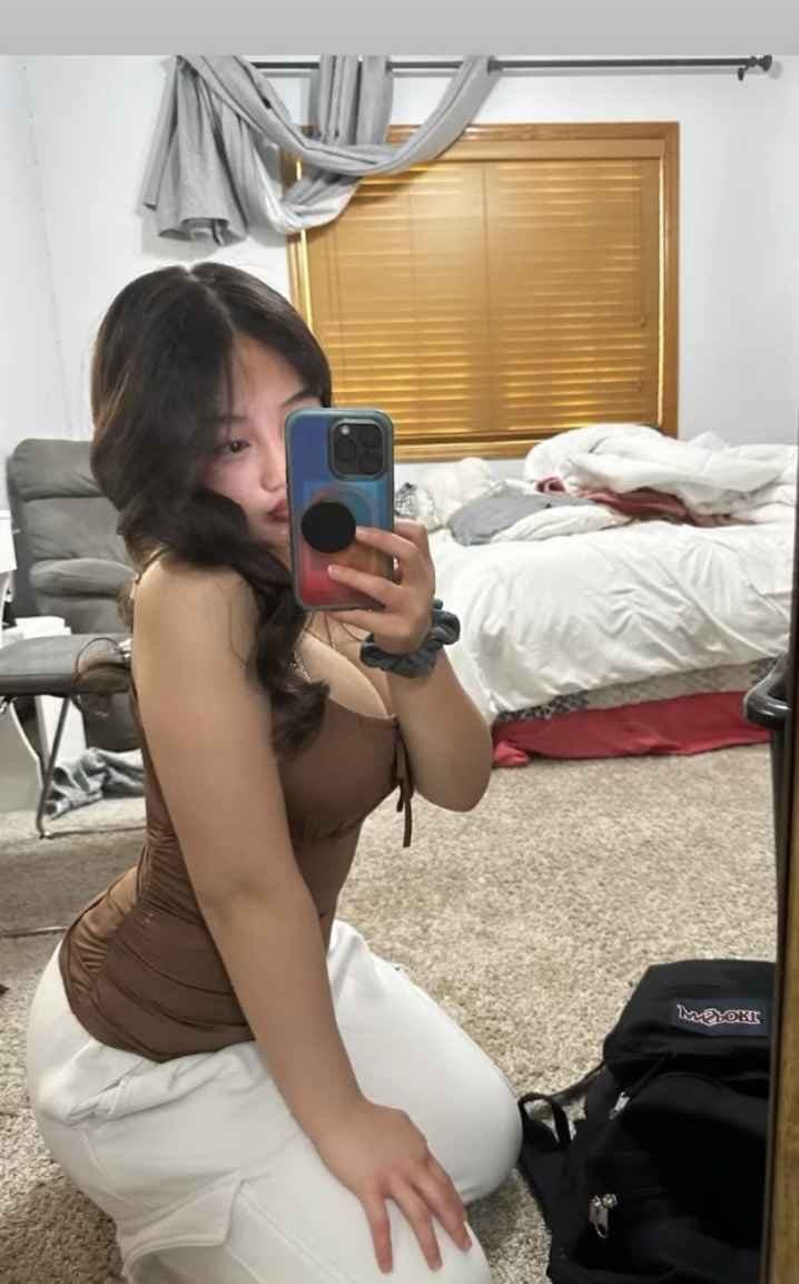 The Biggest Asian Teen Tits Bella