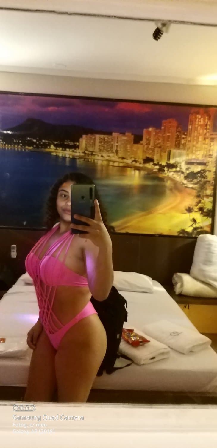 Jany Puta Cearense que mora no RS