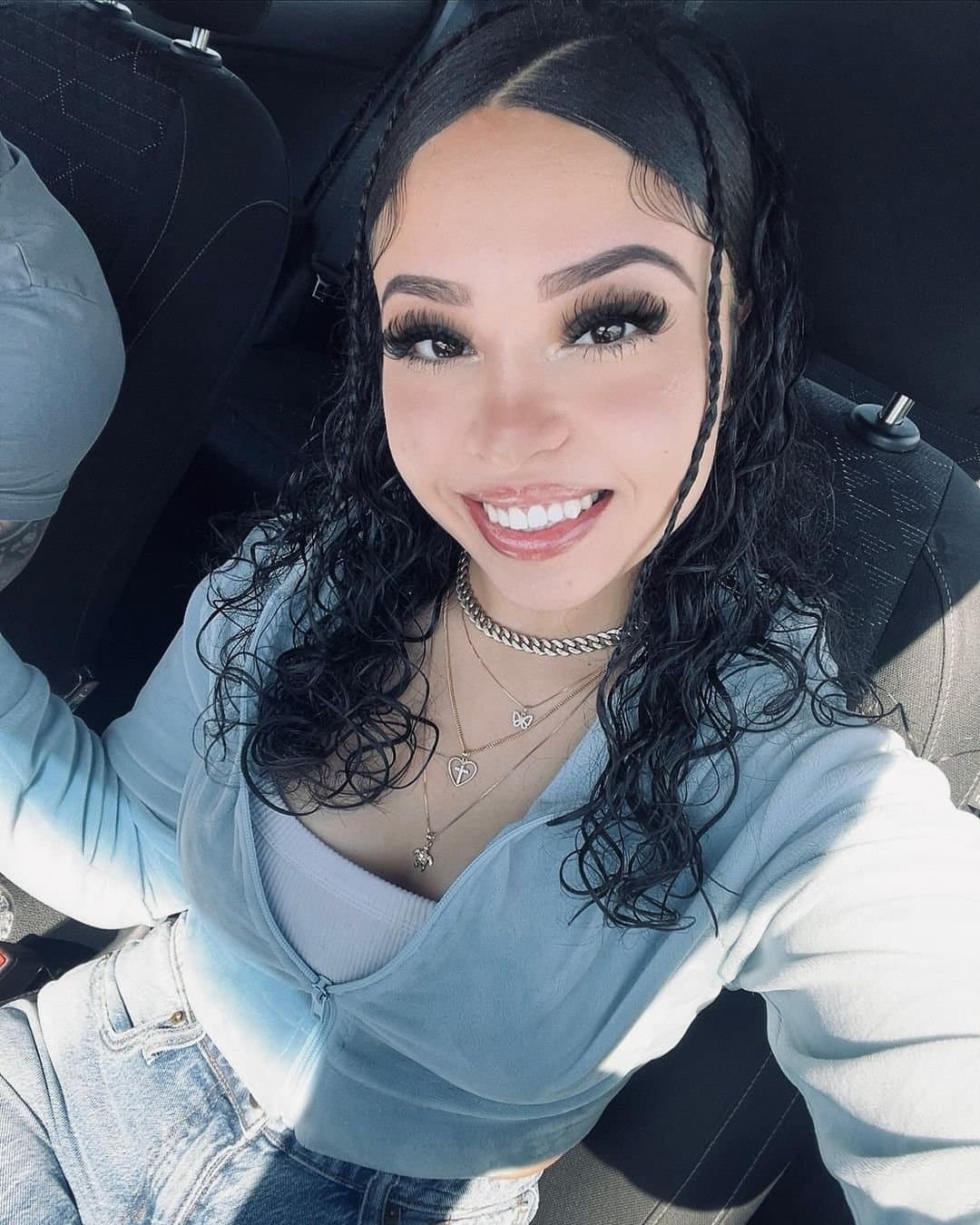 [REAL] Leaked Latina mixed takes cock effortlessly