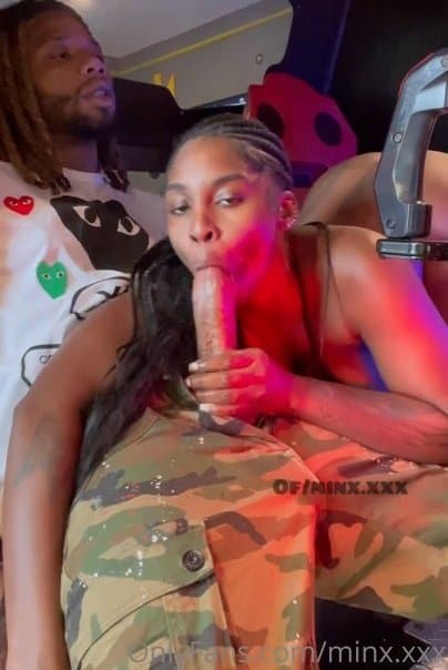 Minx Is A Thick MothaFucka