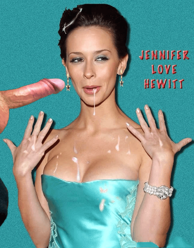 Jennifer Love Hewitt porn