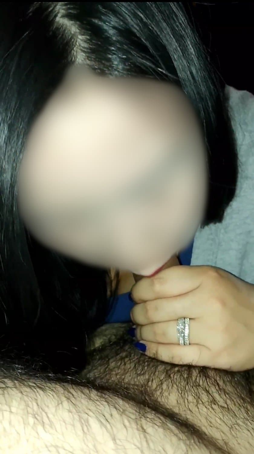 My master forced me to post these of my Asian wife. He said I have to obey all requests