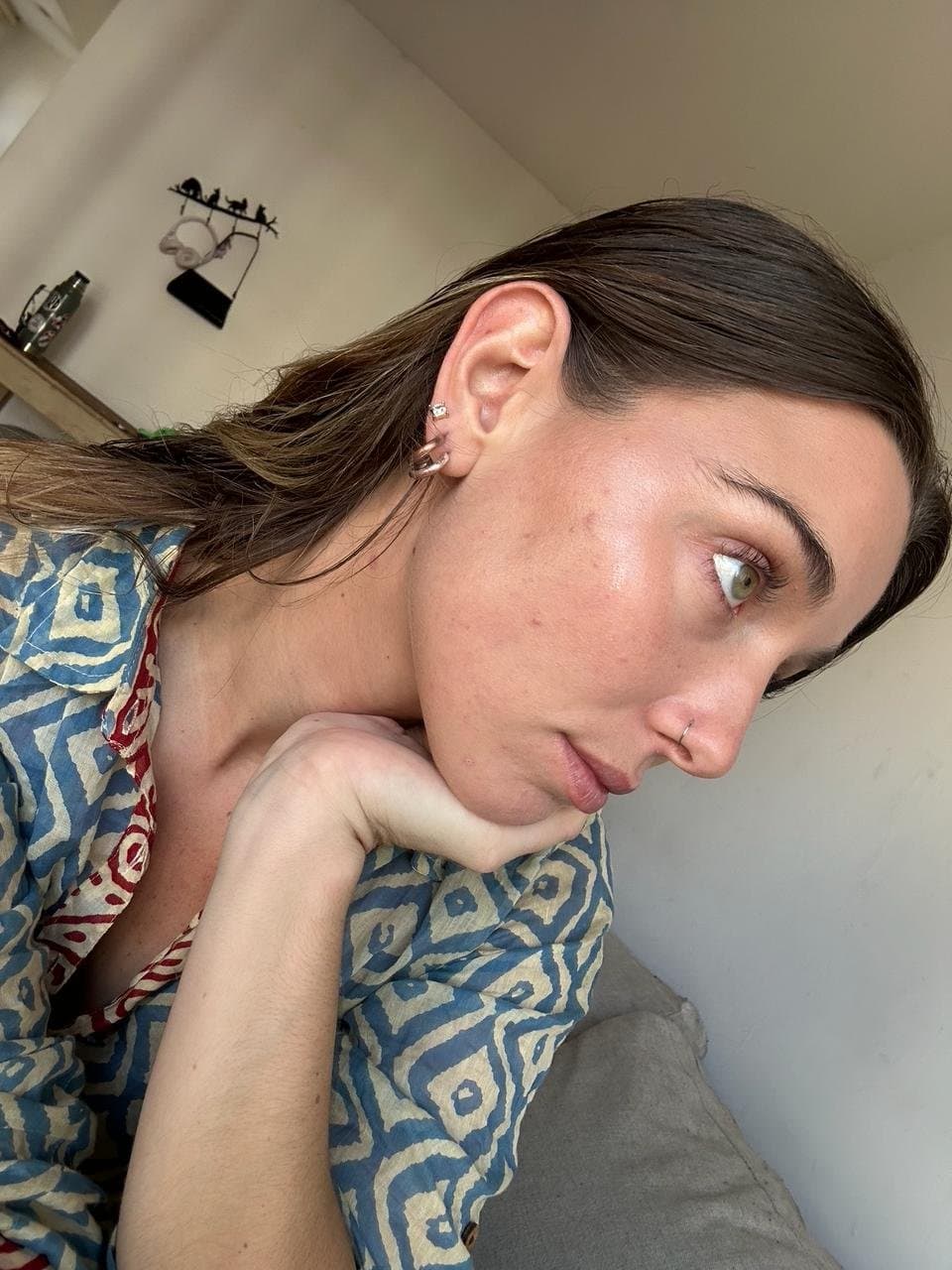 MILF first gangbang shoot