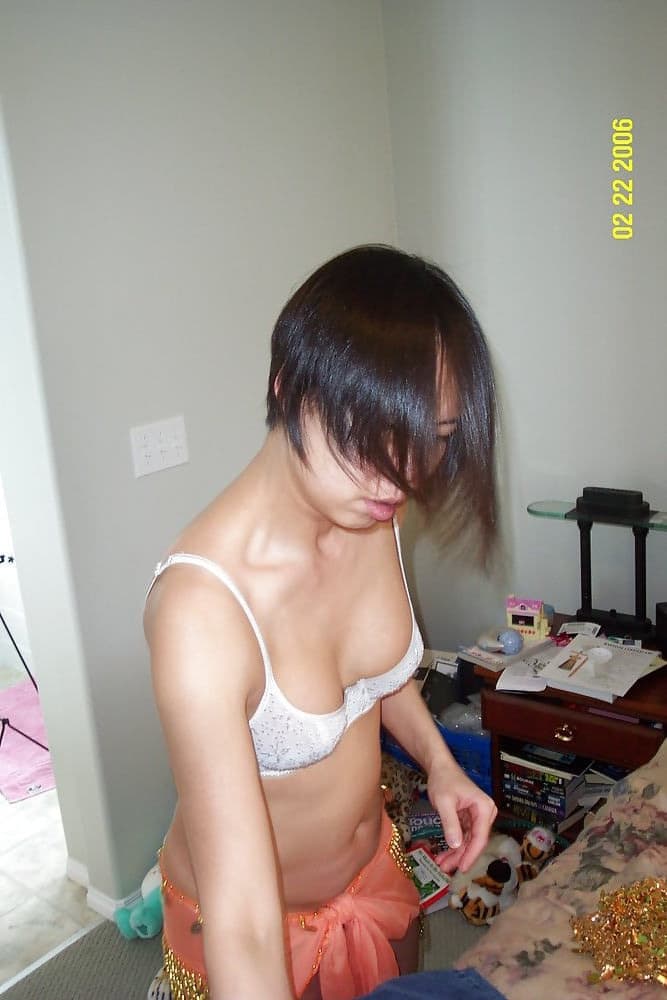 Asian wife says no one will see these right?