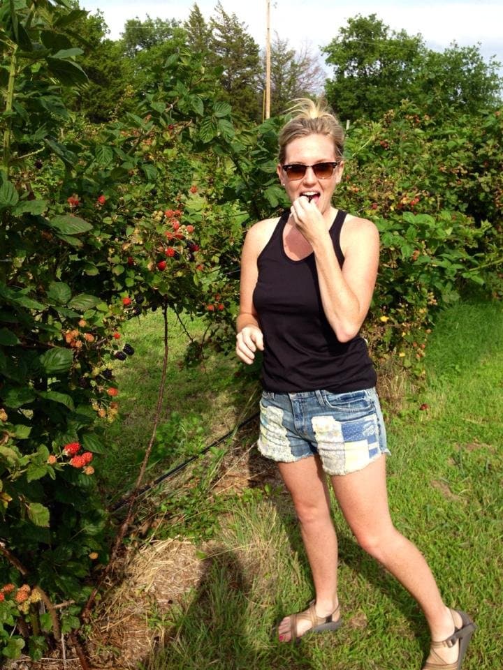 Two Oklahoma future brides was proud to show off their pierced nippled titties for the G G W camera