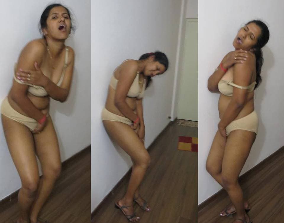 Sexy Indian Tamil wife Anu ?