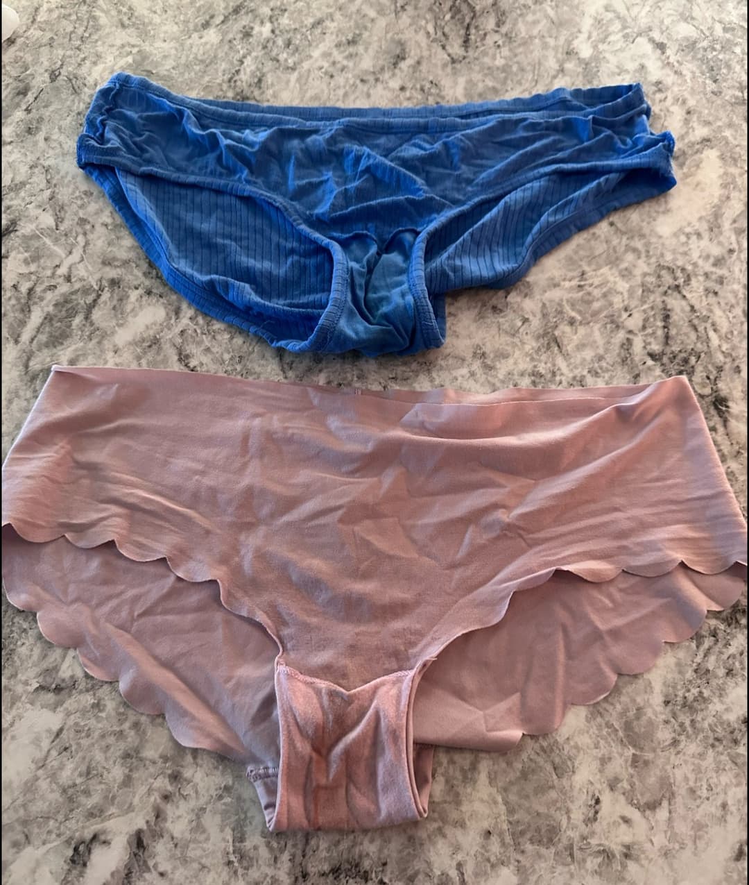 Wife’s cousin dirty panties ❤️